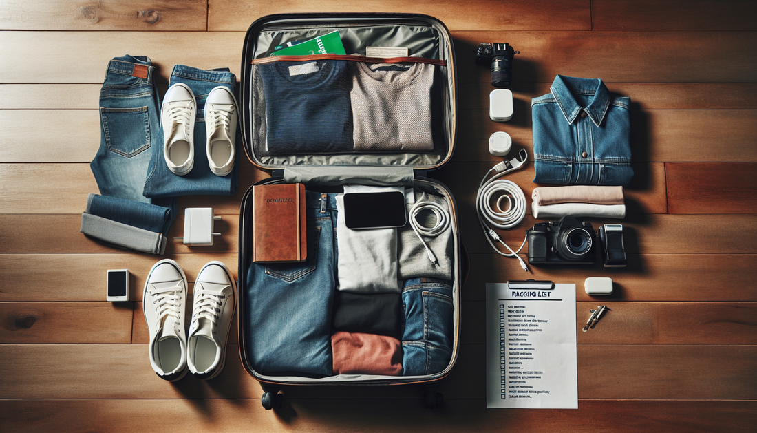 Packing List