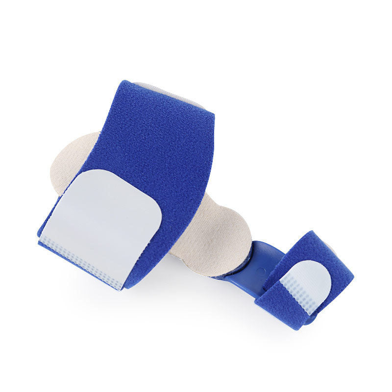 Hallux Valgus Corrector sleeve for bunion relief and toe alignment.