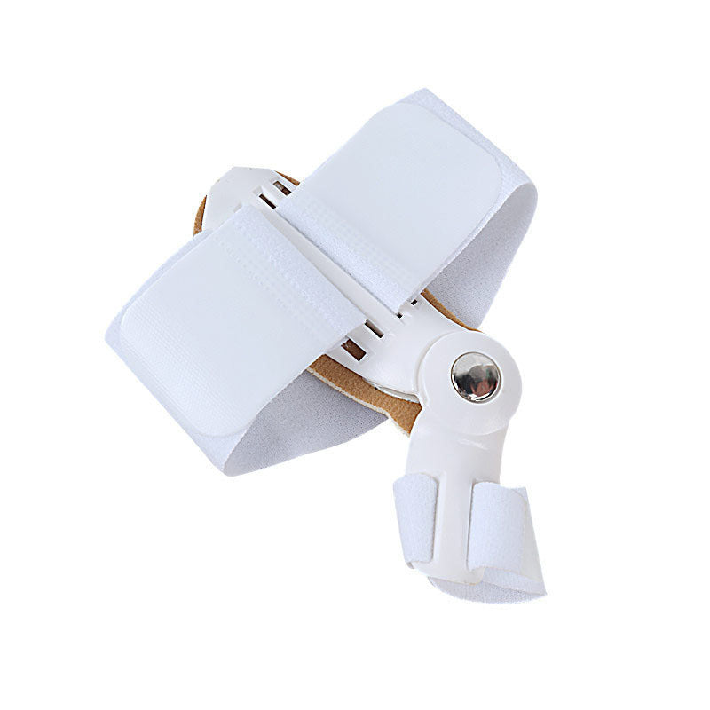 Hallux Valgus Corrector Plastic Toe Sleeves for Bunion Relief.