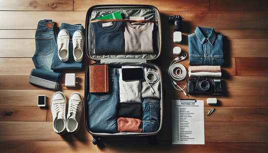 Packing List