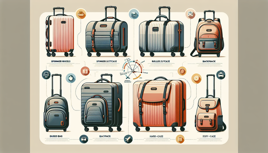 Travel Smart: Your Guide to Buying the Right Suitcase