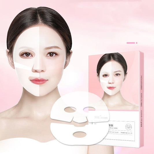 Collagen Crystal Jelly Skin Moisturizing Mask for all skin types.