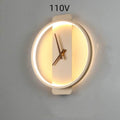  Golden round style110V