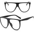  Black flat